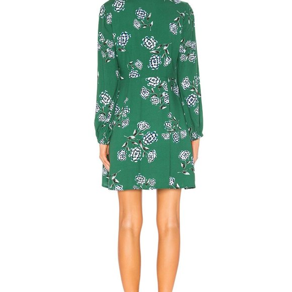 Mystique Wrap Dress - Picture 4 of 7